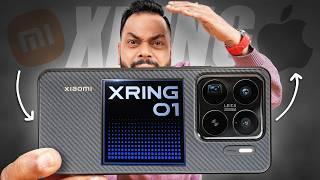 Xiaomi 15S Pro Unboxing & First LookFt. XRING O1 - This Is Serious!