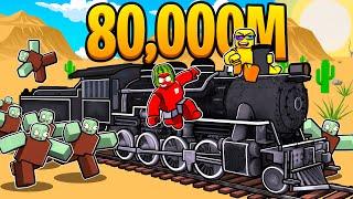 How to BEAT DEAD RAILS Every Game In Roblox...