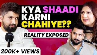 Shadi kare ya nahi?? The Ultimate Reality of Relationships | @lovelysharmaofficial @AdityaaraoVlog