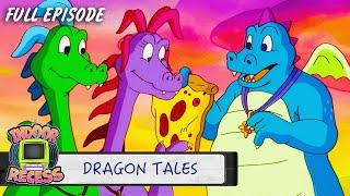 The Giant Of Not & The Big Sleepover | Dragon Tales | Full Episode | Indoor Recess