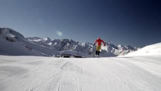 Winter im Allgäu mit Johannes Rydzek - Ski fahren in Bayern in den Allgäuer Alpen