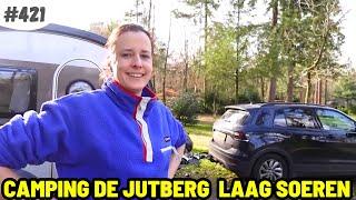 #421 NELLIE VERKLAPT ONZE TOEKOMSTPLANNEN I Camping de Jutberg