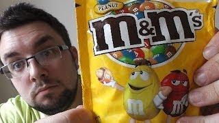 M&M's Peanut Review