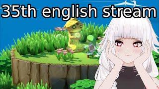 35th english stream