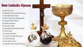 Best Catholic Hymns And Songs Of Praise For Mass