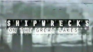 Shipwrecks on the Great Lakes