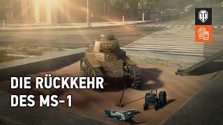 Neuer Stufe X Panzer [World of Tanks Deutsch]