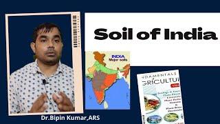 Soil Science-Series 4 (Soil of India)