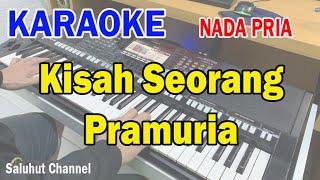 KISAH SEORANG PRAMURIA ll KARAOKE NOSTALGIA ll THE MERCYS ll NADA PRIA C=DO