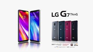 LG G7 ThinQ: Product Video