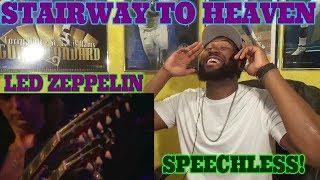 FIRST TIME HEARING | Led Zeppelin -  Stairway to Heaven Live -REACTION/REVIEW