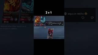 Two Pets vs argus #argusnewbuild #mobilelegends #shortvideos #mlbb #viralvideos #mlbbcreatorcamp