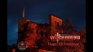 WITCHBOUND - Flags Of Freedom (2021)