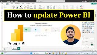 How to update Power BI Desktop | Amit Thinks