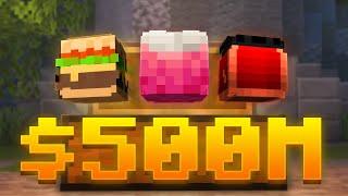 Loot From 100 T4 Vampire Slayers | Hypixel Skyblock