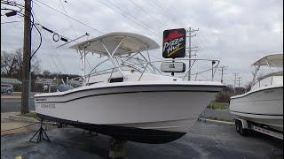 2004 Grady White 208 Adventure
