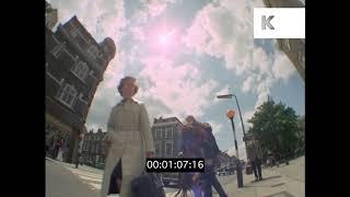 1960s Walking along Kings Road in London, HD from 35mm | Kinolibrary