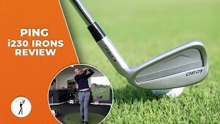 PING i230 Irons Review | Snainton Golf