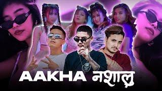 VTEN - AAKHA NASALU | FT. MrD X Vten X Laure Hip Hop Remix Song 2025