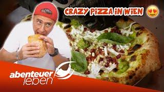 Die "Wolke Vienna" - Crazy Pizza in Wien! | Abenteuer Leben | Kabel Eins