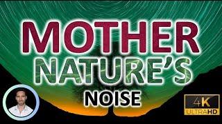 Mother Nature's Sleep Noise   | Healing Frequencies & Nature Sounds for Anxiety Relief | 12 Hours |