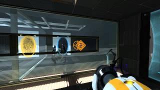 Let's Play Portal 2 - With SilentMystification and Nicholas2 - Part 1