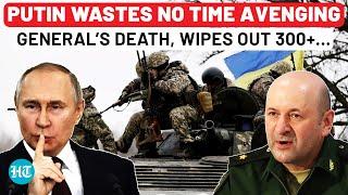 Putin’s Fury Unleashed in Donetsk: Russia ‘Liberates’ Annovka in Retaliation for General’s Death?