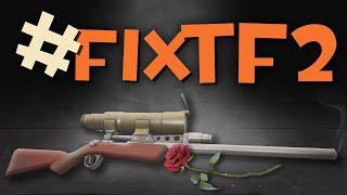 Enough Is Enough - #FixTF2