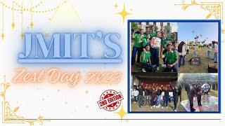 Zest Day 2023 | 2nd Edition | A Fusion of Fun & Learning@JmitCollege