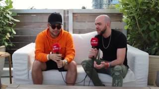 Dave Treacy - Jax Jones Interview Miami Music Week 2017