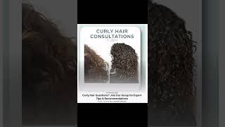 Curly Hair Questions? Join Our Group for Expert Tips & Recommendations #curlyhair #shortsfeeds