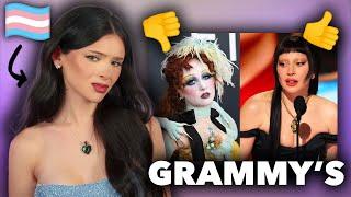 Lady Gaga and Chappell Roan DEFEND Trans People at the Grammy's