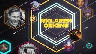 F1 Origins | Bruce McLaren's Incredible Rise And The Story Of McLaren