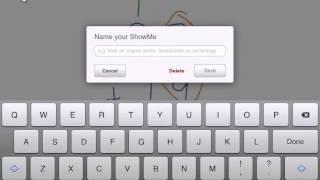 How to Create a ShowMe