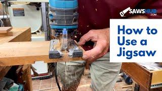 How To Use a Jigsaw For Your DIY Home Improvement Projects