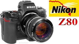 Nikon Z80 - NEW Secret REVEALED 