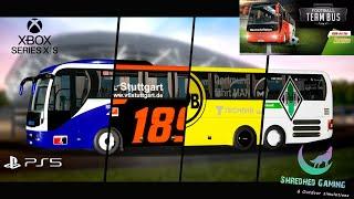 What to expect, release date March 18th! | Fernbus Simulator PS5