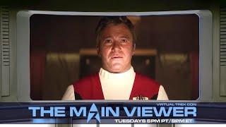 Shatner's Kirk Returns in "Unification" and Last Star Trek Convention of the Year | TMV #161