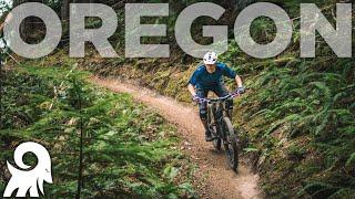 BEAUTIFUL Oregon Road Trip // Mountain Biking, Hiking, Waterfalls