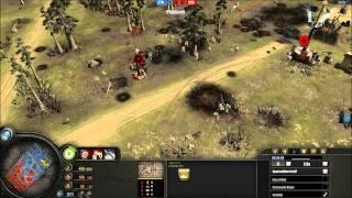 Company Of Heroes Commentary - 2v2 War Of  Friends