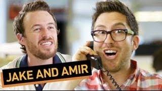 Jake and Amir: DJ Business