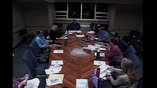 2025-03-20  Planning Commission POCD Core Committee Meeting