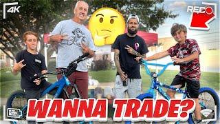 Surprising A Kid With His Dream Bike‼️ Traded For A Cup Of Lemonade  ‼️