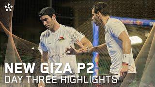 NEWGIZA Premier Padel P2: Highlights day 3 (men)