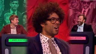 Richard Ayoade's Real Voice (Full Version)