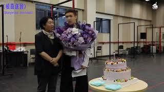 241011 | [ENG] LAY Studio: Lay Zhang's Birthday Surprise  @layzhang