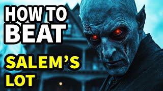 How To Beat The VAMPIRES In "Salem's Lot" (2024)