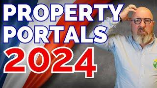 FRENCH PROPERTY - Which Property portals to use in 2024!