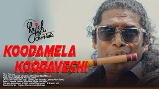 KOODAMELA KOODAVECHI  | RAJESH CHERTHALA |  FLUTE COVER | Music by : D. IMMAN | RUMMY