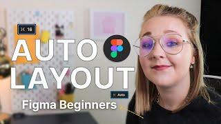 Why Figma Auto Layout Is Good for UX Design | Figma Beginners Crash Course